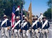 1st U.S. Volunteer Cavalry (Rough Riders), West Virginia Troop